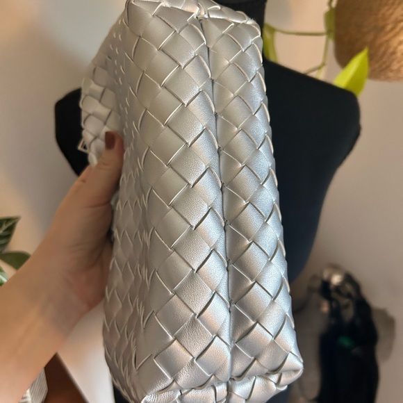 a new day Silver Woven Shoulder Bag - Picture 3 of 3